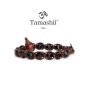 BRACCIALE DIAMOND CUT ONICE UOMO-DONNA TAMASHII BRACCIALE DIAMOND CUT ONICE UOMO-DONNA TAMASHII