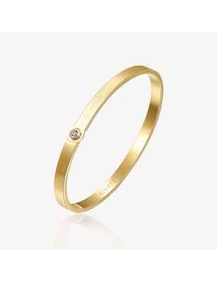 BRACCIALE RIGIDO WITH YOU PVD COLOR ORO UOMO BROSWAY  - category_name - XDMG De Marchi Gianotti