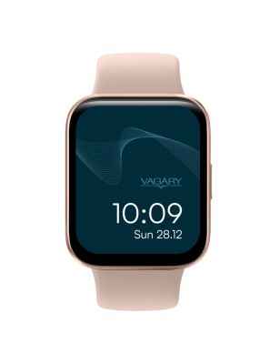 SMARTWATCH X03A ROSA UNISEX VAGARY - category_name - XDMG De Marchi Gianotti