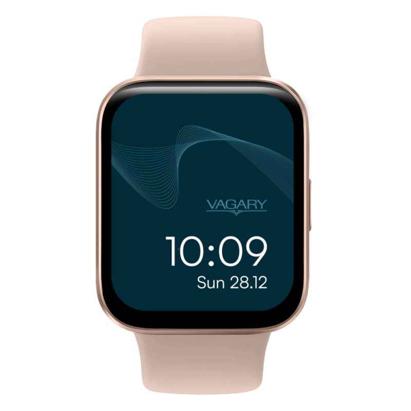 SMARTWATCH X03A ROSA UNISEX VAGARY SMARTWATCH X03A ROSA UNISEX VAGARY