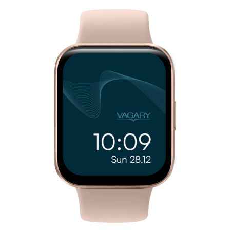 SMARTWATCH X03A ROSA UNISEX VAGARY - category_name - XDMG De Marchi Gianotti