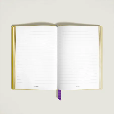 Blocco note medio, Masters of Art Homage to Pierre Montblanc