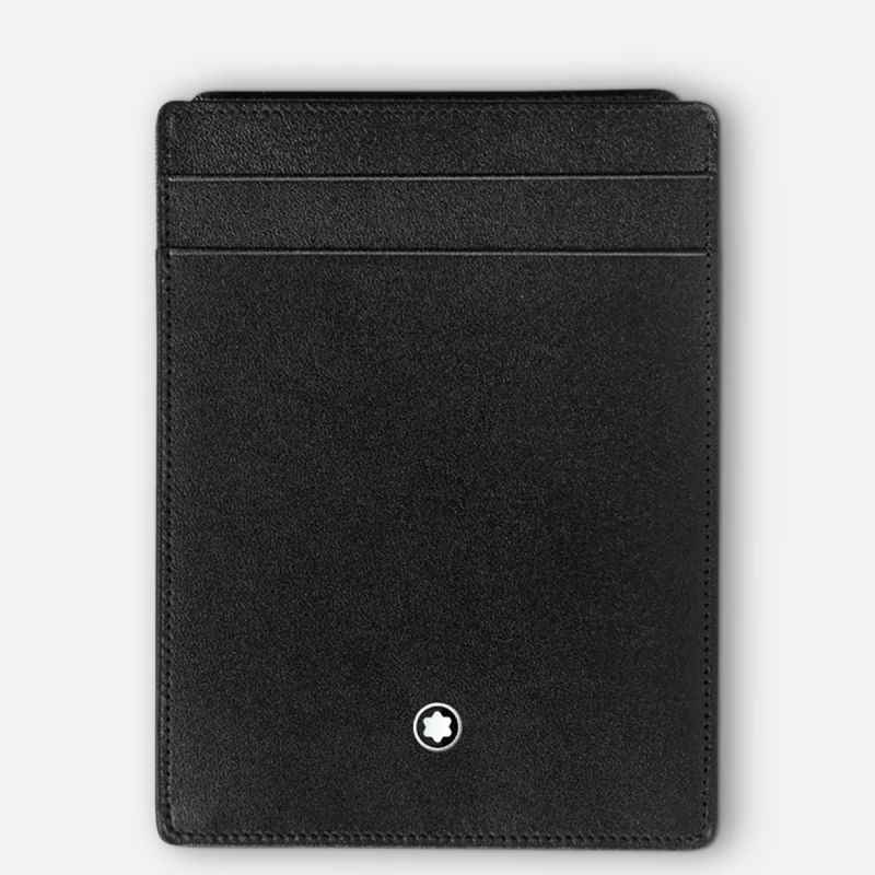 CUSTODIA TASCABILE 4 SCOMPARTI MEISTERSTÜCK MONTBLANC CUSTODIA TASCABILE 4 SCOMPARTI MEISTERSTÜCK MONTBLANC