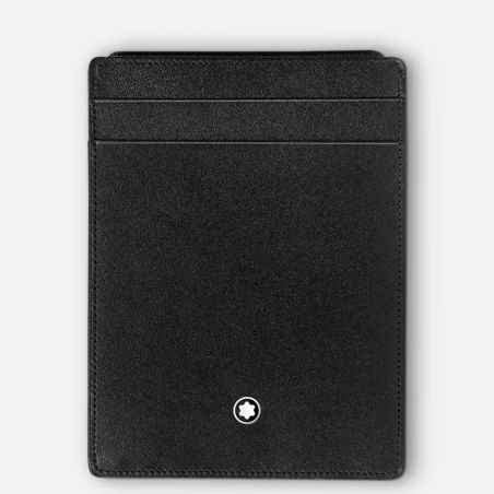 CUSTODIA TASCABILE 4 SCOMPARTI MEISTERSTÜCK MONTBLANC - category_name - XDMG De Marchi Gianotti