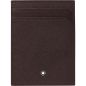 PORTA CARTE CREDITO MARRONE MONTBLANC SARTORIAL PORTA CARTE CREDITO MARRONE MONTBLANC SARTORIAL