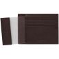 PORTA CARTE CREDITO MARRONE MONTBLANC SARTORIAL PORTA CARTE CREDITO MARRONE MONTBLANC SARTORIAL