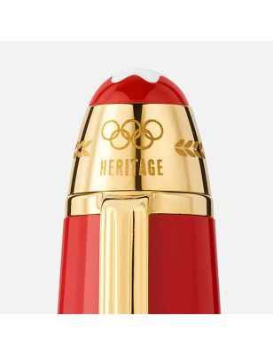 ROLLER MEISTERSTÜCK OLYMPIC HERITAGE PARIS 1924 LEGRAND MONTBLANC - category_name - XDMG De Marchi Gianotti