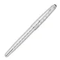 Penna Roller Platino Facet Solitaire RB 163 Montblanc Meisterstuck Penna Roller Platino Facet Solitaire RB 163 Montblanc Meisterstuck