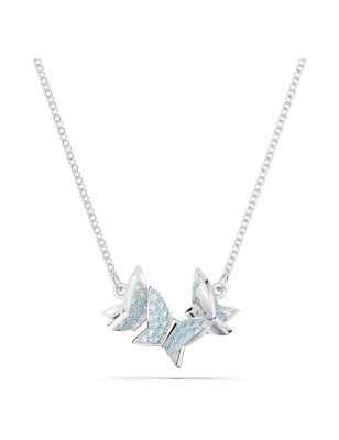 Collana Farfalla Blu Donna Swarovski Lilia - category_name - XDMG De Marchi Gianotti