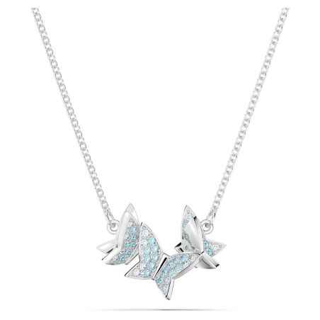 Collana Farfalla Blu Donna Swarovski Lilia - category_name - XDMG De Marchi Gianotti