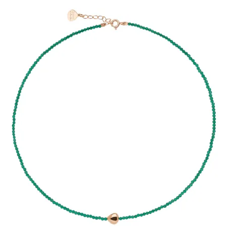 Girocollo Semino d'Amore Elements Agrifoglio Donna Rossoprezioso - category_name - XDMG De Marchi Gianotti