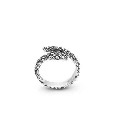 Anello Serpente mis.14 Donna Giovanni Raspini