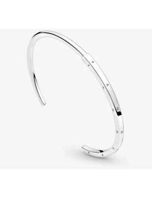 Bracciale Rigido Pandora con Logo cm.19 Pandora
