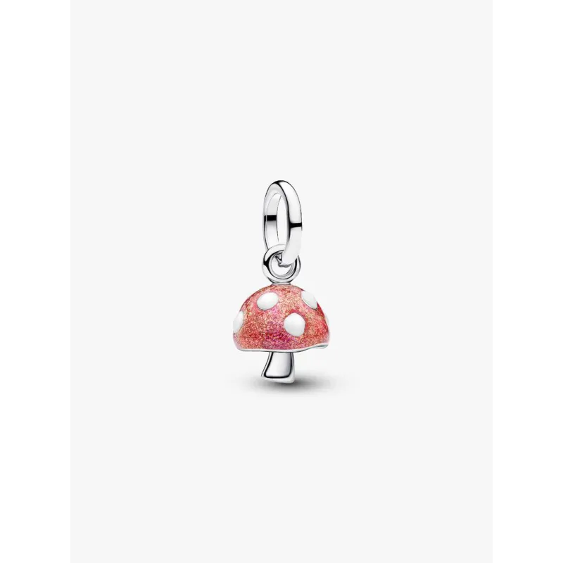 Charm Openwork Fungo che si Illumina al Buio Donna Pandora