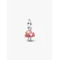 Charm Openwork Fungo che si Illumina al Buio Donna Pandora