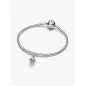 Charm Openwork Fungo che si Illumina al Buio Donna Pandora