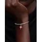 Charm Openwork Fungo che si Illumina al Buio Donna Pandora