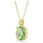 Collana Pendente Millenia, Taglio Cushion, Verde Donna Swarovski Collana Pendente Millenia, Taglio Cushion, Verde Donna Swarovski