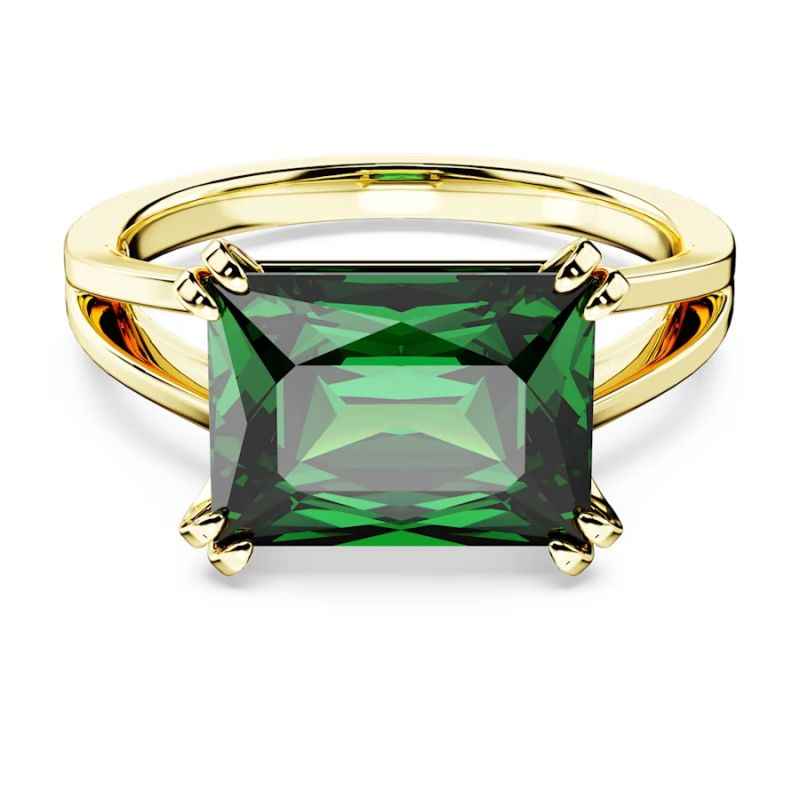 ANELLO COCKTAIL MIS.55 VERDE DONNA SWAROVSKI MATRIX ANELLO COCKTAIL MIS.55 VERDE DONNA SWAROVSKI MATRIX