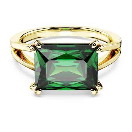 ANELLO COCKTAIL MIS.55 VERDE DONNA SWAROVSKI MATRIX - category_name - XDMG De Marchi Gianotti