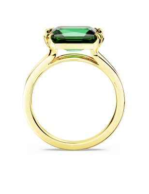 ANELLO COCKTAIL MIS.55 VERDE DONNA SWAROVSKI MATRIX - category_name - XDMG De Marchi Gianotti