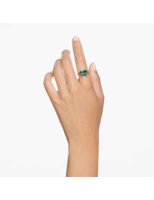 ANELLO COCKTAIL MIS.55 VERDE DONNA SWAROVSKI MATRIX - category_name - XDMG De Marchi Gianotti