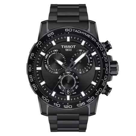 Orologio Totale Black Uomo Tissot Super Sport - category_name - XDMG De Marchi Gianotti