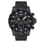 Orologio Totale Black Uomo Tissot Super Sport
