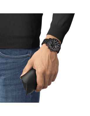 Orologio Totale Black Uomo Tissot Super Sport - category_name - XDMG De Marchi Gianotti