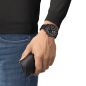 Orologio Totale Black Uomo Tissot Super Sport