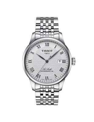 Orologio Powermatic 80 argentato Uomo Tissot Le Locle - category_name - XDMG De Marchi Gianotti