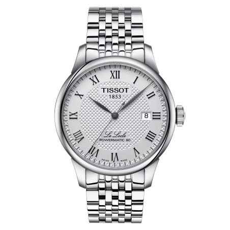 Orologio Powermatic 80 argentato Uomo Tissot Le Locle - category_name - XDMG De Marchi Gianotti