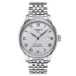 Orologio Powermatic 80 argentato Uomo Tissot Le Locle