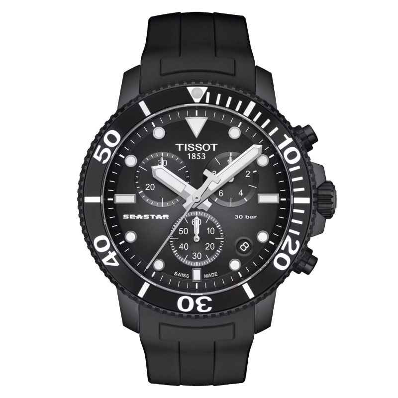 Orologio Chronograph Uomo Tissot Seastar 1000 Orologio Chronograph Uomo Tissot Seastar 1000