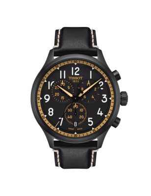 Orologio Vintage Pvd nero Uomo Tissot Chrono Xl - category_name - XDMG De Marchi Gianotti