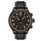 Orologio Vintage Pvd nero Uomo Tissot Chrono Xl Orologio Vintage Pvd nero Uomo Tissot Chrono Xl