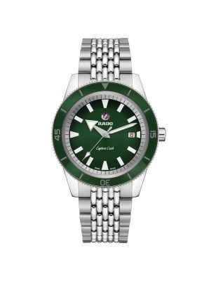 OROLOGIO CAPTAIN COOK VERDE UOMO RADO - category_name - XDMG De Marchi Gianotti