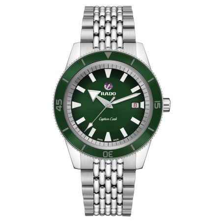 OROLOGIO CAPTAIN COOK VERDE UOMO RADO - category_name - XDMG De Marchi Gianotti