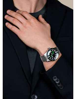 OROLOGIO CAPTAIN COOK VERDE UOMO RADO  - category_name - XDMG De Marchi Gianotti