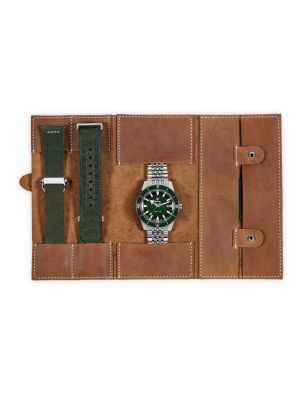 OROLOGIO CAPTAIN COOK VERDE UOMO RADO  - category_name - XDMG De Marchi Gianotti