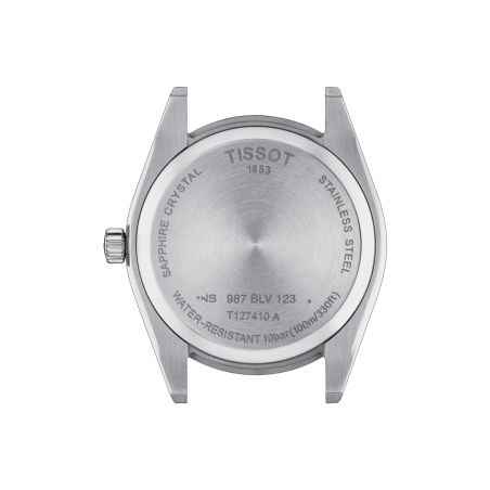 Orologio Gentleman Uomo Tissot T-Classic