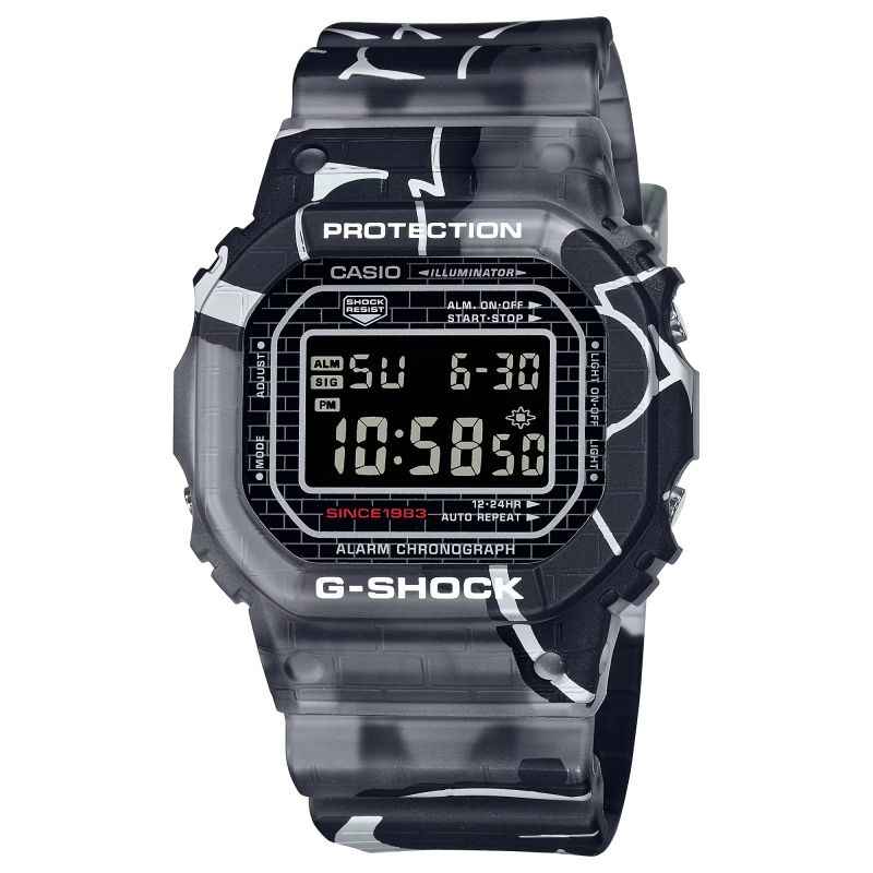 Orologio Street Spirit DW-5000SS-1ER Uomo Casio G-Shock