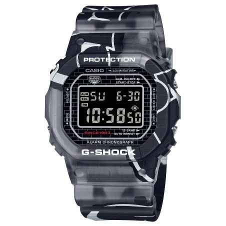 Orologio Street Spirit DW-5000SS-1ER Uomo Casio G-Shock - category_name - XDMG De Marchi Gianotti