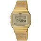 Orologio Oro Iconic A700WEMG-9AEF Casio Vintage