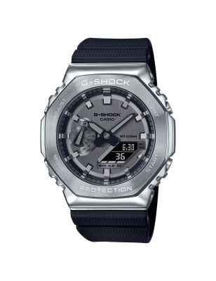 OROLOGIO ACCIAIO E RESINA UOMO CASIO G-SHOCK - category_name - XDMG De Marchi Gianotti