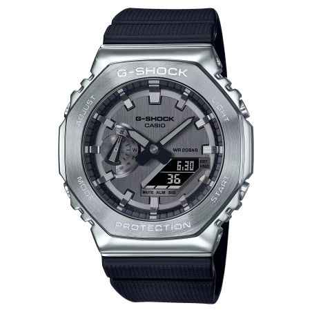 OROLOGIO ACCIAIO E RESINA UOMO CASIO G-SHOCK - category_name - XDMG De Marchi Gianotti