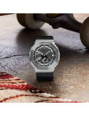 OROLOGIO ACCIAIO E RESINA UOMO CASIO G-SHOCK - category_name - XDMG De Marchi Gianotti