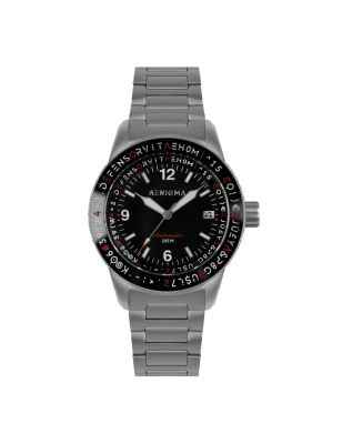 OROLOGIO CODEX DEFENSOR VITAE NERO UOMO AENIGMA  - category_name - XDMG De Marchi Gianotti