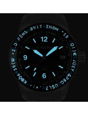 OROLOGIO CODEX DEFENSOR VITAE NERO UOMO AENIGMA  - category_name - XDMG De Marchi Gianotti