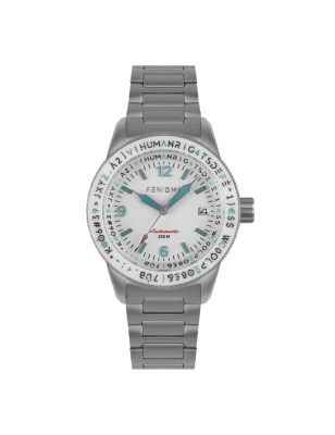 OROLOGIO CODEX RIGHTS DEFENDER BIANCO UOMO AENIGMA  - category_name - XDMG De Marchi Gianotti
